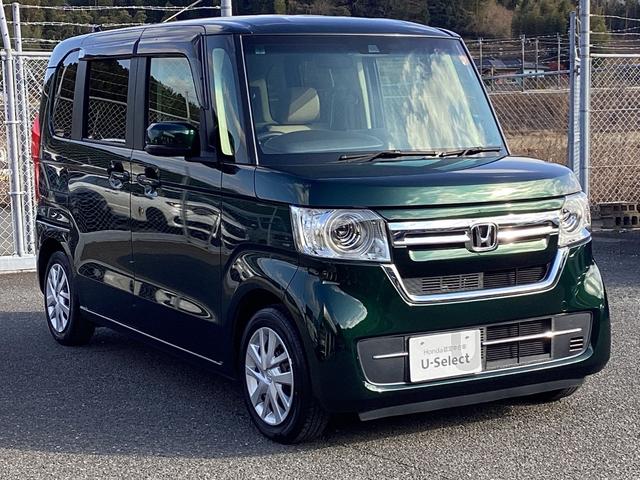 N-BOX L Gathersディスプレイオーディオ/両側PSD/ETC/Bカメラ/Pセンサー/シートヒーター/1オーナー車 W電動ドア ブルートゥースオーディオ LDA 追従式クルーズコントロール USB入力(3枚目)