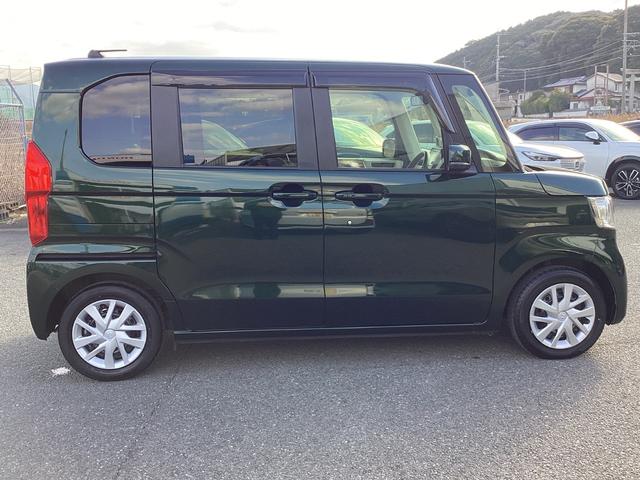 N-BOX L Gathersディスプレイオーディオ/両側PSD/ETC/Bカメラ/Pセンサー/シートヒーター/1オーナー車 W電動ドア ブルートゥースオーディオ LDA 追従式クルーズコントロール USB入力(5枚目)