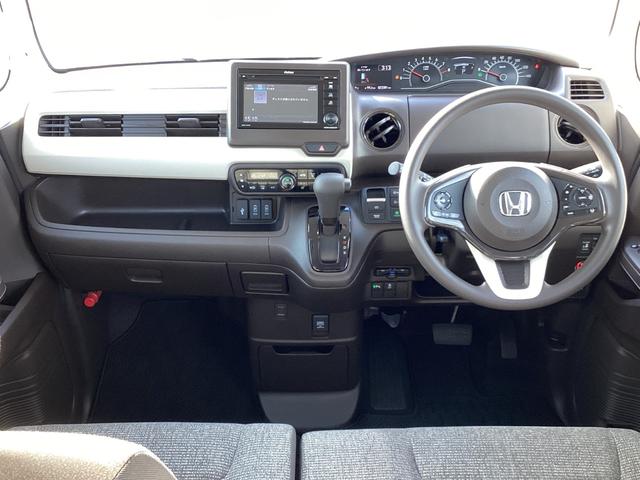 N-BOX L Gathersディスプレイオーディオ/両側PSD/ETC/Bカメラ/Pセンサー/シートヒーター/1オーナー車 W電動ドア ブルートゥースオーディオ LDA 追従式クルーズコントロール USB入力(10枚目)