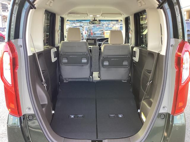 N-BOX L Gathersディスプレイオーディオ/両側PSD/ETC/Bカメラ/Pセンサー/シートヒーター/1オーナー車 W電動ドア ブルートゥースオーディオ LDA 追従式クルーズコントロール USB入力(15枚目)