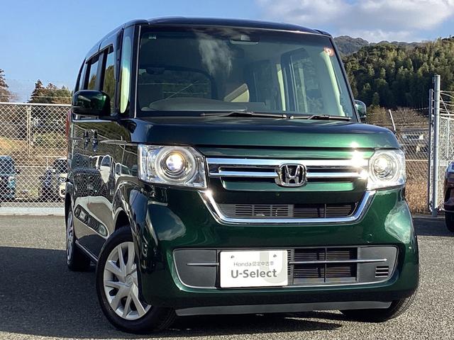 N-BOX L Gathersディスプレイオーディオ/両側PSD/ETC/Bカメラ/Pセンサー/シートヒーター/1オーナー車 W電動ドア ブルートゥースオーディオ LDA 追従式クルーズコントロール USB入力(35枚目)