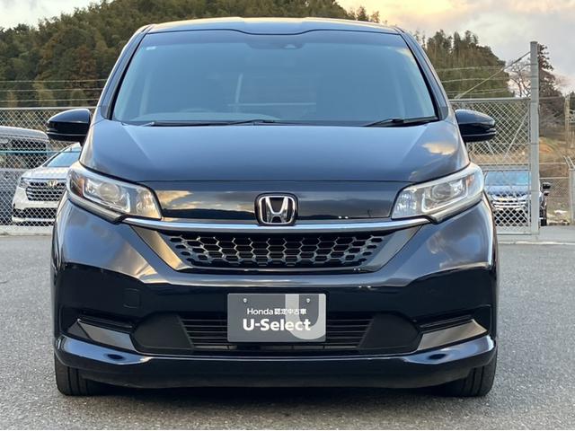 フリードハイブリッド ハイブリッド・Gホンダセンシング Gathers9型ナビ/両側PSD/シートヒーター/ETC/Bカメラ/1オーナー車 アダプティブクルーズC DVD視聴 LKAS 衝突安全ボディ USB接続 電動格納式ドアミラー ブレーキサポート(2枚目)