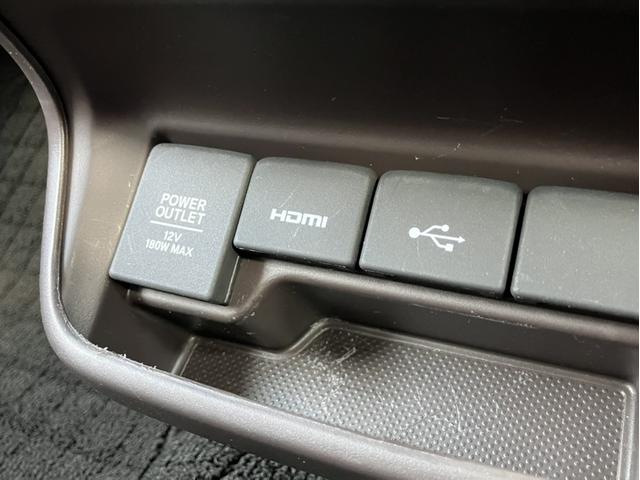 フリードハイブリッド ハイブリッド・Gホンダセンシング Gathers9型ナビ/両側PSD/シートヒーター/ETC/Bカメラ/1オーナー車 アダプティブクルーズC DVD視聴 LKAS 衝突安全ボディ USB接続 電動格納式ドアミラー ブレーキサポート(27枚目)