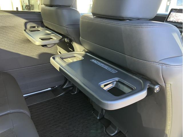 N-BOXカスタム ターボ Gathers9型ナビ/前後ドラレコ/マルチビュー/両側PSD/Bカメラ/シートヒーター オートミラー Bluetooth対応 クリソナ ナビ&TV AUTOライト ハーフレザ 車線逸脱警告 自動追従(36枚目)