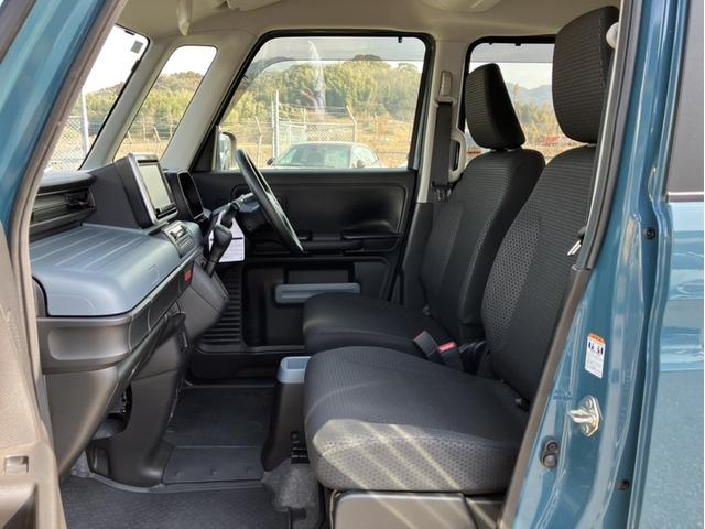 スペーシアベース XF 純正8型ナビ/全方位カメラ/片側PSD/Wシートヒーター/Bカメラ サイドカメラ 地デジ 全方位モニター用カメラ付 盗難防止装置 エアバッグ スマートキー&プッシュスタート フリーキー LEDライト(12枚目)