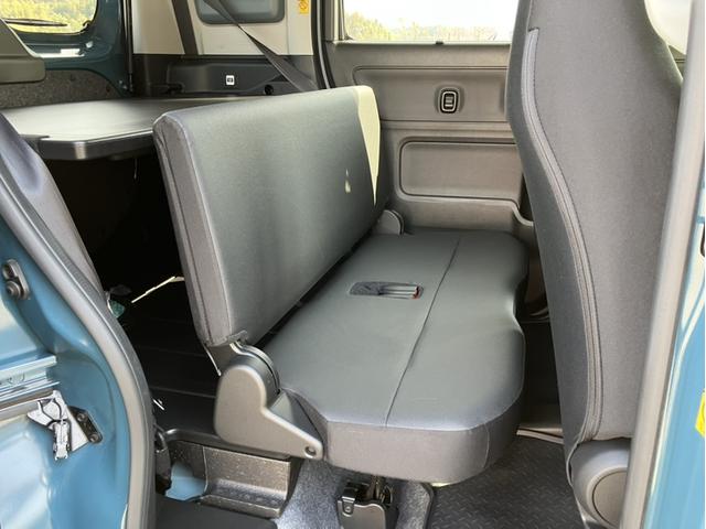 スペーシアベース XF 純正8型ナビ/全方位カメラ/片側PSD/Wシートヒーター/Bカメラ サイドカメラ 地デジ 全方位モニター用カメラ付 盗難防止装置 エアバッグ スマートキー&プッシュスタート フリーキー LEDライト(13枚目)