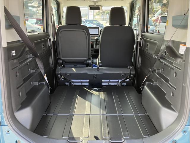 スペーシアベース XF 純正8型ナビ/全方位カメラ/片側PSD/Wシートヒーター/Bカメラ サイドカメラ 地デジ 全方位モニター用カメラ付 盗難防止装置 エアバッグ スマートキー&プッシュスタート フリーキー LEDライト(15枚目)