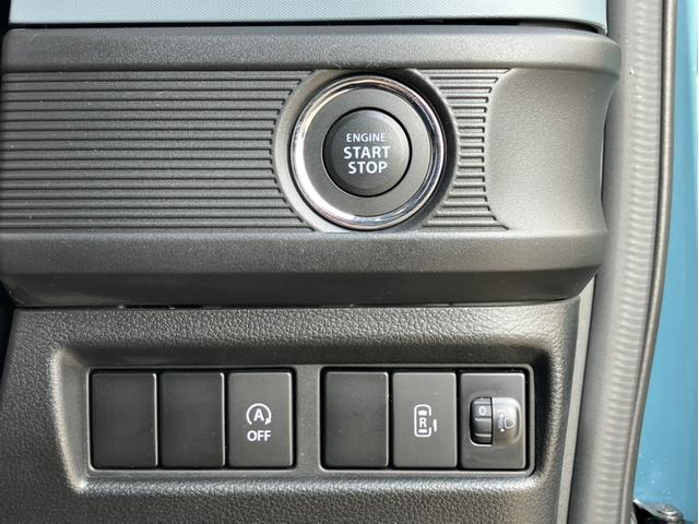 スペーシアベース XF 純正8型ナビ/全方位カメラ/片側PSD/Wシートヒーター/Bカメラ サイドカメラ 地デジ 全方位モニター用カメラ付 盗難防止装置 エアバッグ スマートキー&プッシュスタート フリーキー LEDライト(20枚目)