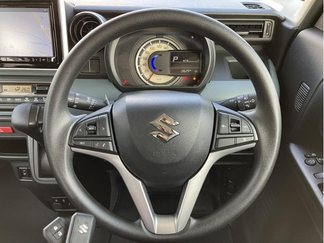 スペーシアベース XF 純正8型ナビ/全方位カメラ/片側PSD/Wシートヒーター/Bカメラ サイドカメラ 地デジ 全方位モニター用カメラ付 盗難防止装置 エアバッグ スマートキー&プッシュスタート フリーキー LEDライト(24枚目)