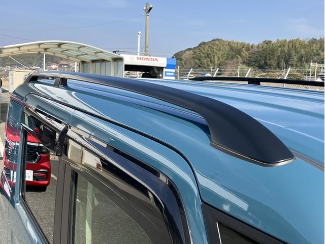 スペーシアベース XF 純正8型ナビ/全方位カメラ/片側PSD/Wシートヒーター/Bカメラ サイドカメラ 地デジ 全方位モニター用カメラ付 盗難防止装置 エアバッグ スマートキー&プッシュスタート フリーキー LEDライト(34枚目)