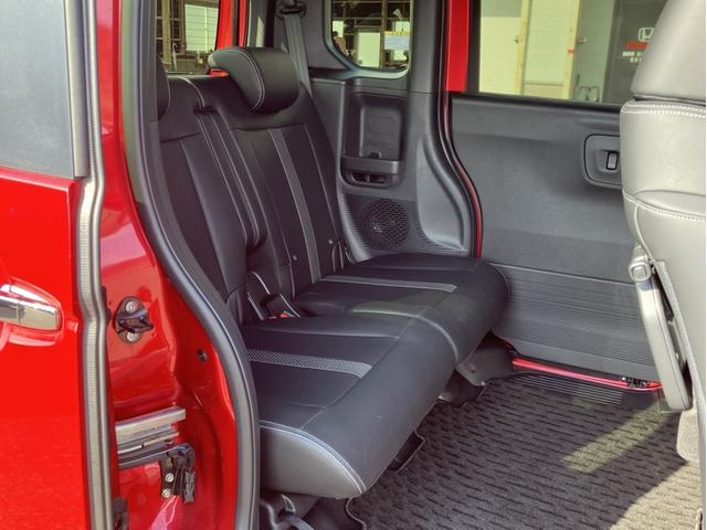 N-BOXカスタム ターボコーディネートスタイル Hコネクトナビ/前方ドラレコ/3カメドラレコ/両側PSD/Bカメラ/シートヒーター/自社レンタUP Pセンサー カーテンエアバック シートH LEDヘッドランプ オートクルーズコントロール ターボ車(13枚目)