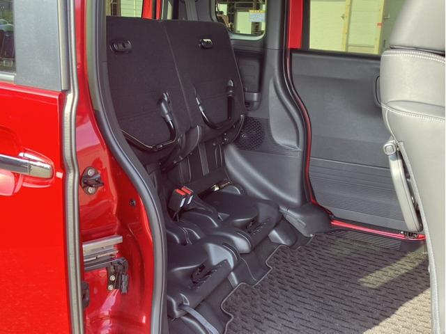 N-BOXカスタム ターボコーディネートスタイル Hコネクトナビ/前方ドラレコ/3カメドラレコ/両側PSD/Bカメラ/シートヒーター/自社レンタUP Pセンサー カーテンエアバック シートH LEDヘッドランプ オートクルーズコントロール ターボ車(14枚目)