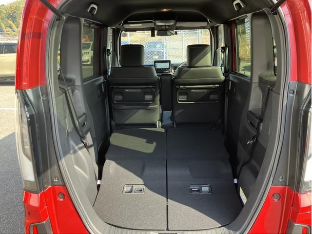 N-BOXカスタム ターボコーディネートスタイル Hコネクトナビ/前方ドラレコ/3カメドラレコ/両側PSD/Bカメラ/シートヒーター/自社レンタUP Pセンサー カーテンエアバック シートH LEDヘッドランプ オートクルーズコントロール ターボ車(16枚目)