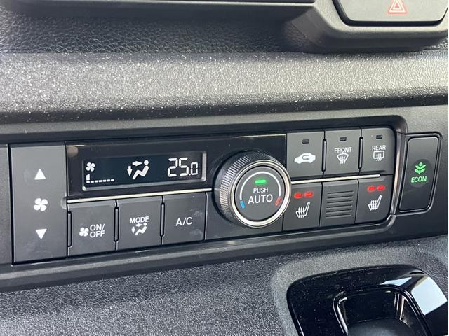 N-BOXカスタム ターボコーディネートスタイル Hコネクトナビ/前方ドラレコ/3カメドラレコ/両側PSD/Bカメラ/シートヒーター/自社レンタUP Pセンサー カーテンエアバック シートH LEDヘッドランプ オートクルーズコントロール ターボ車(24枚目)