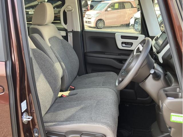 Ｎ－ＢＯＸ Ｌ　純正７型ナビ／前方ドラレコ／両側ＰＳＤ／シートヒーター／ＥＴＣ／Ｂカメラ／１オーナー車　Ｗ電動スライド　バックセンサー　地デジフルセグＴＶ　Ｗエアバッグ　禁煙　前席シートヒーター　ＵＳＢ接続　ナビＴＶ（11枚目）