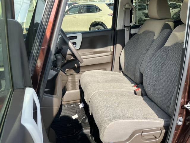 Ｎ－ＢＯＸ Ｌ　純正７型ナビ／前方ドラレコ／両側ＰＳＤ／シートヒーター／ＥＴＣ／Ｂカメラ／１オーナー車　Ｗ電動スライド　バックセンサー　地デジフルセグＴＶ　Ｗエアバッグ　禁煙　前席シートヒーター　ＵＳＢ接続　ナビＴＶ（12枚目）