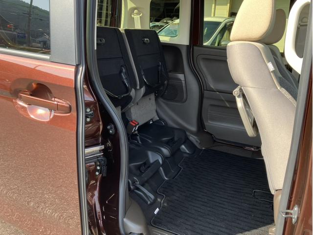 Ｎ－ＢＯＸ Ｌ　純正７型ナビ／前方ドラレコ／両側ＰＳＤ／シートヒーター／ＥＴＣ／Ｂカメラ／１オーナー車　Ｗ電動スライド　バックセンサー　地デジフルセグＴＶ　Ｗエアバッグ　禁煙　前席シートヒーター　ＵＳＢ接続　ナビＴＶ（14枚目）