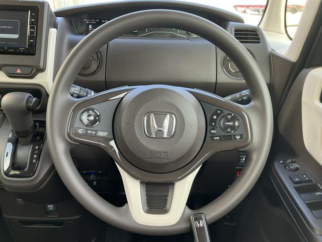 Ｎ－ＢＯＸ Ｌ　純正７型ナビ／前方ドラレコ／両側ＰＳＤ／シートヒーター／ＥＴＣ／Ｂカメラ／１オーナー車　Ｗ電動スライド　バックセンサー　地デジフルセグＴＶ　Ｗエアバッグ　禁煙　前席シートヒーター　ＵＳＢ接続　ナビＴＶ（29枚目）