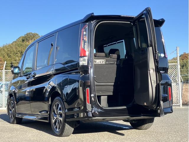 ステップワゴンスパーダ スパーダホンダセンシング　純正９型ナビ／マルチビュー／両側ＰＳＤ／ＥＴＣ／７人乗り／１オーナー車　両側自動ドア　キーフリー　ワンオ－ナ－　ＬＥＤランプ　ＥＴＣ装備　ＵＳＢ接続　ＤＶＤ再生可　セキュリティアラーム　オートクルーズ（10枚目）