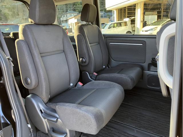 ステップワゴンスパーダ スパーダホンダセンシング　純正９型ナビ／マルチビュー／両側ＰＳＤ／ＥＴＣ／７人乗り／１オーナー車　両側自動ドア　キーフリー　ワンオ－ナ－　ＬＥＤランプ　ＥＴＣ装備　ＵＳＢ接続　ＤＶＤ再生可　セキュリティアラーム　オートクルーズ（13枚目）