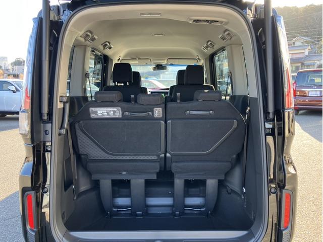 ステップワゴンスパーダ スパーダホンダセンシング　純正９型ナビ／マルチビュー／両側ＰＳＤ／ＥＴＣ／７人乗り／１オーナー車　両側自動ドア　キーフリー　ワンオ－ナ－　ＬＥＤランプ　ＥＴＣ装備　ＵＳＢ接続　ＤＶＤ再生可　セキュリティアラーム　オートクルーズ（15枚目）