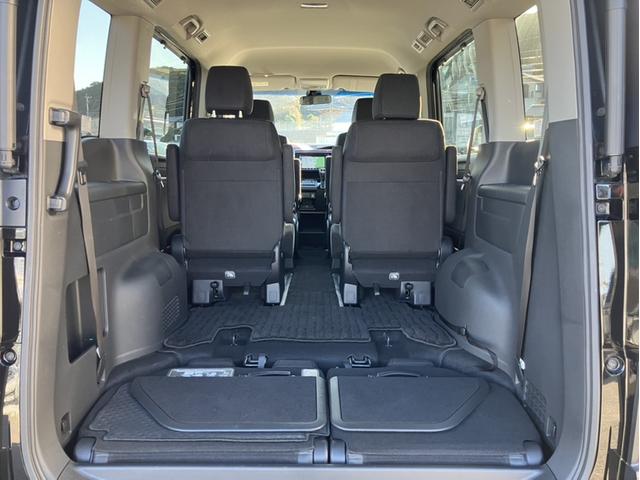 ステップワゴンスパーダ スパーダホンダセンシング　純正９型ナビ／マルチビュー／両側ＰＳＤ／ＥＴＣ／７人乗り／１オーナー車　両側自動ドア　キーフリー　ワンオ－ナ－　ＬＥＤランプ　ＥＴＣ装備　ＵＳＢ接続　ＤＶＤ再生可　セキュリティアラーム　オートクルーズ（16枚目）