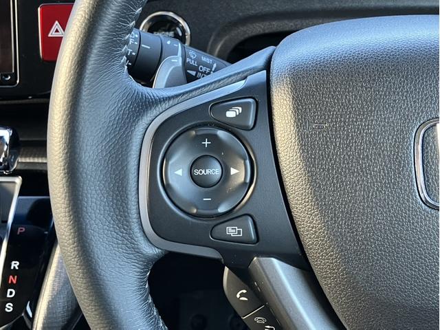 ステップワゴンスパーダ スパーダホンダセンシング　純正９型ナビ／マルチビュー／両側ＰＳＤ／ＥＴＣ／７人乗り／１オーナー車　両側自動ドア　キーフリー　ワンオ－ナ－　ＬＥＤランプ　ＥＴＣ装備　ＵＳＢ接続　ＤＶＤ再生可　セキュリティアラーム　オートクルーズ（24枚目）