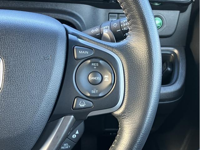 ステップワゴンスパーダ スパーダホンダセンシング　純正９型ナビ／マルチビュー／両側ＰＳＤ／ＥＴＣ／７人乗り／１オーナー車　両側自動ドア　キーフリー　ワンオ－ナ－　ＬＥＤランプ　ＥＴＣ装備　ＵＳＢ接続　ＤＶＤ再生可　セキュリティアラーム　オートクルーズ（25枚目）