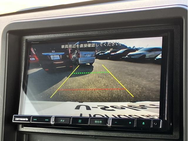 �o�b�N���j�^�[�����B��ʂɂČ���̊m�F���s����̂ŁA�o�b�N���Ԃ�Ԍɓ���̍ۂɂ͏d�󂵂܂��B�Ԃ̉^�]�Ɋ���Ȃ����ł����S�̃K�C�h���C���\���@�\�t�B