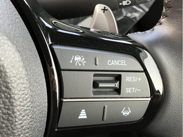 �X�C�b�`����ň�葬�x�ɑ��s�𐧌�B�����A�����̏��Ȃ��������H�Ȃǂł̉^�]�������K�ɂ���N���[�Y�R���g���[���𑕔��B