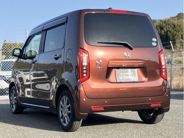 Ｎ－ＷＧＮ Ｌホンダセンシング　純正７型ナビ／前後ドラレコ／ＯＰアルミ／ＬＥＤヘッドライト／マッドガード／Ｂカメラ／ＥＴＣ／１オーナー車　ナビ＆ＴＶ　キーレスエントリ　Ｉストップ　禁煙　サイドエアバック　リアカメラ　地デジフルセグ（7枚目）