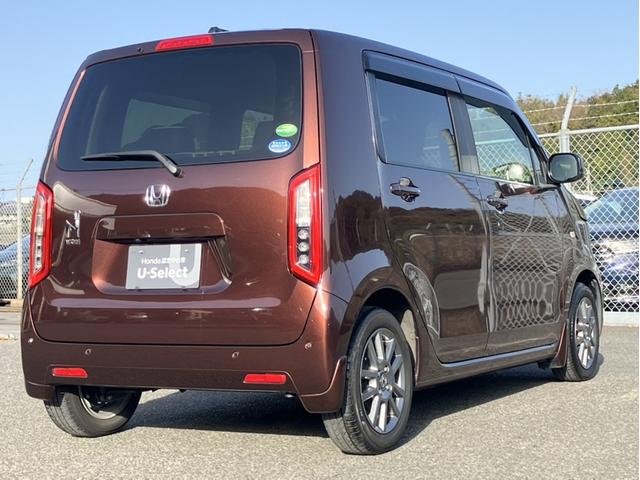 Ｎ－ＷＧＮ Ｌホンダセンシング　純正７型ナビ／前後ドラレコ／ＯＰアルミ／ＬＥＤヘッドライト／マッドガード／Ｂカメラ／ＥＴＣ／１オーナー車　ナビ＆ＴＶ　キーレスエントリ　Ｉストップ　禁煙　サイドエアバック　リアカメラ　地デジフルセグ（9枚目）