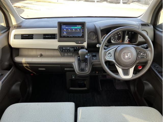 Ｎ－ＷＧＮ Ｌホンダセンシング　純正７型ナビ／前後ドラレコ／ＯＰアルミ／ＬＥＤヘッドライト／マッドガード／Ｂカメラ／ＥＴＣ／１オーナー車　ナビ＆ＴＶ　キーレスエントリ　Ｉストップ　禁煙　サイドエアバック　リアカメラ　地デジフルセグ（10枚目）