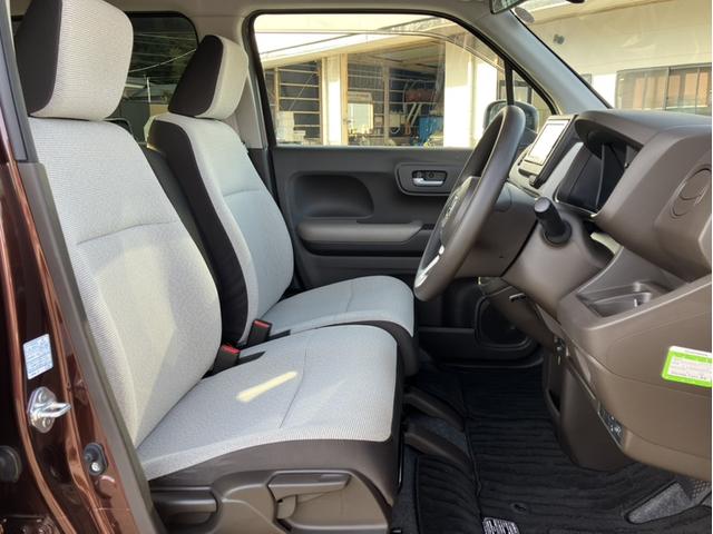 Ｎ－ＷＧＮ Ｌホンダセンシング　純正７型ナビ／前後ドラレコ／ＯＰアルミ／ＬＥＤヘッドライト／マッドガード／Ｂカメラ／ＥＴＣ／１オーナー車　ナビ＆ＴＶ　キーレスエントリ　Ｉストップ　禁煙　サイドエアバック　リアカメラ　地デジフルセグ（11枚目）