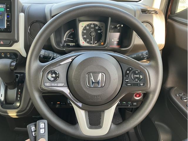 Ｎ－ＷＧＮ Ｌホンダセンシング　純正７型ナビ／前後ドラレコ／ＯＰアルミ／ＬＥＤヘッドライト／マッドガード／Ｂカメラ／ＥＴＣ／１オーナー車　ナビ＆ＴＶ　キーレスエントリ　Ｉストップ　禁煙　サイドエアバック　リアカメラ　地デジフルセグ（24枚目）