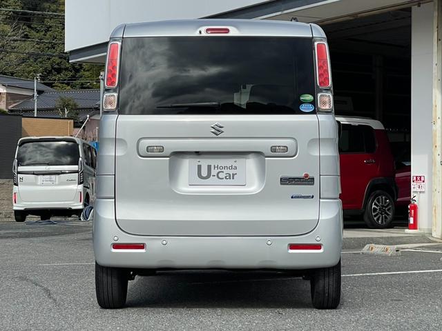 スペーシア ハイブリッドG 全方位カメラPKG/純正7型ナビ/前方ドラレコ/デュアルブレーキサポート/ETC/Pセンサー ドラレコ付 Rカメラ TVナビ 両面スライドドア サイドエアB パワーウインド ベンチシ-ト 盗難警報装置(7枚目)