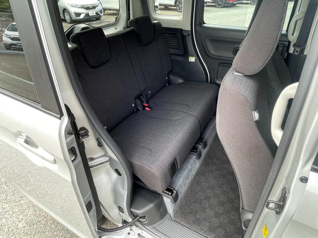 スペーシア ハイブリッドG 全方位カメラPKG/純正7型ナビ/前方ドラレコ/デュアルブレーキサポート/ETC/Pセンサー ドラレコ付 Rカメラ TVナビ 両面スライドドア サイドエアB パワーウインド ベンチシ-ト 盗難警報装置(22枚目)