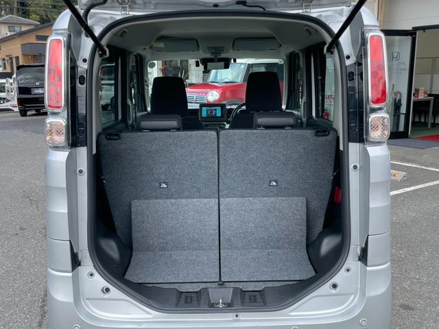 スペーシア ハイブリッドG 全方位カメラPKG/純正7型ナビ/前方ドラレコ/デュアルブレーキサポート/ETC/Pセンサー ドラレコ付 Rカメラ TVナビ 両面スライドドア サイドエアB パワーウインド ベンチシ-ト 盗難警報装置(24枚目)