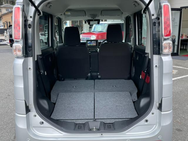 スペーシア ハイブリッドG 全方位カメラPKG/純正7型ナビ/前方ドラレコ/デュアルブレーキサポート/ETC/Pセンサー ドラレコ付 Rカメラ TVナビ 両面スライドドア サイドエアB パワーウインド ベンチシ-ト 盗難警報装置(25枚目)