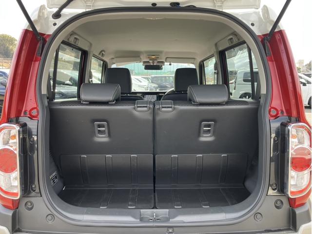 ハスラー JスタイルII 社外7型ナビ/デュアルブレーキサポート/ETC/ルーフレール/HIDヘッドライト/Wシートヒーター イモビライザー アイドリングS 全席パワーウインドウ シートヒター スマ-トキ- 地デジTV 禁煙(14枚目)