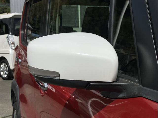 ハスラー JスタイルII 社外7型ナビ/デュアルブレーキサポート/ETC/ルーフレール/HIDヘッドライト/Wシートヒーター イモビライザー アイドリングS 全席パワーウインドウ シートヒター スマ-トキ- 地デジTV 禁煙(32枚目)