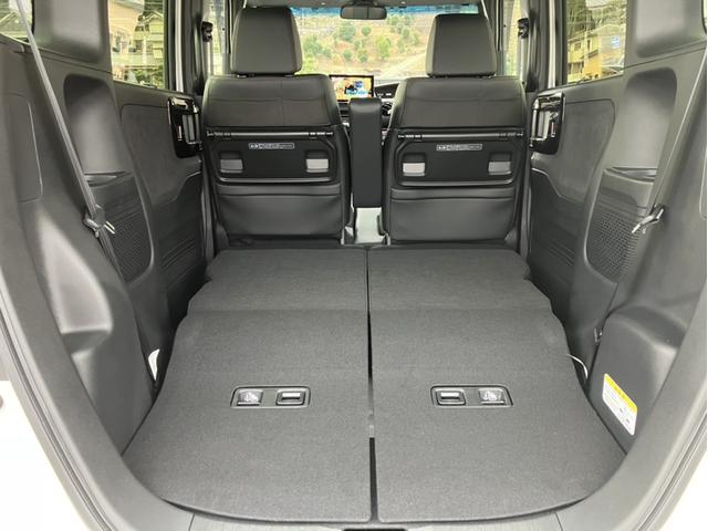 N-BOXカスタム L・ターボコーディネートスタイル Gathers9型ナビ/両側PSD/Bカメラ/ETC/シートヒーター/Pセンサー/1オーナー車 横滑り防止 ECON オートクルーズ ターボ車 フルセグテレビ レーダーブレーキサポート 盗難防止 禁煙(15枚目)