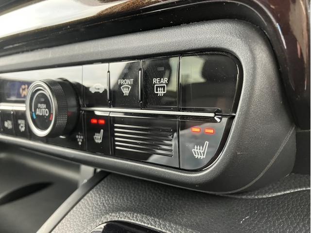 N-BOXカスタム L・ターボコーディネートスタイル Gathers9型ナビ/両側PSD/Bカメラ/ETC/シートヒーター/Pセンサー/1オーナー車 横滑り防止 ECON オートクルーズ ターボ車 フルセグテレビ レーダーブレーキサポート 盗難防止 禁煙(20枚目)