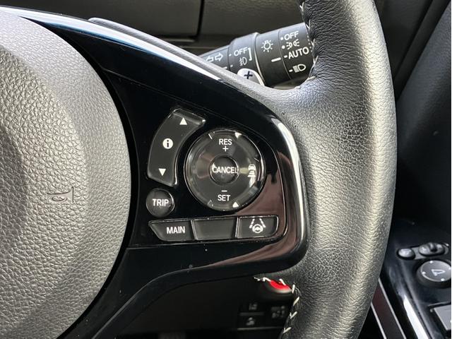 Ｎ－ＢＯＸカスタム Ｌターボスタイル＋ブラック　Ｇａｔｈｅｒｓ９型ナビ／両側ＰＳＤ／Ｂカメラ／ＥＴＣ／シートヒーター／Ｐセンサー／１オーナー車　Ｗ電動ドア　ナビＴＶ　パワステ　禁煙　ベンチシート　オートクルーズ　エアバッグ　横滑防止装置　ＡＢＳ（26枚目）