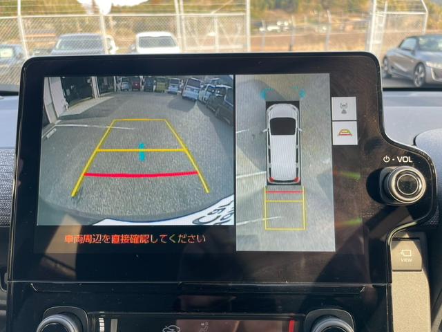 シエンタ Ｚ　純正１０．５型Ｄオーディオ／パノラミックビューカメラー／ＯＰフォグ／両側ＰＳＤ／ＢＳＭ／Ｗシートヒーター／ＥＴＣ／７人乗り　３６０°カメラ　Ｒカメラ　アイドリングストップ　フロントカメラ　禁煙　ＵＳＢ（11枚目）