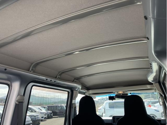 ハイゼットカーゴ ＤＸＳＡＩＩＩ　社外Ｄオーディオ／３６０度ドラレコ／Ｂカメラ／ＬＥＤヘッドライト　エマージェンシーストップシグナル　運転席助手席エアバッグ　パワーウィンド　Ｄレコ　ＶＳＣ　盗難防止システム　運転席エアバック　キ－レス（16枚目）