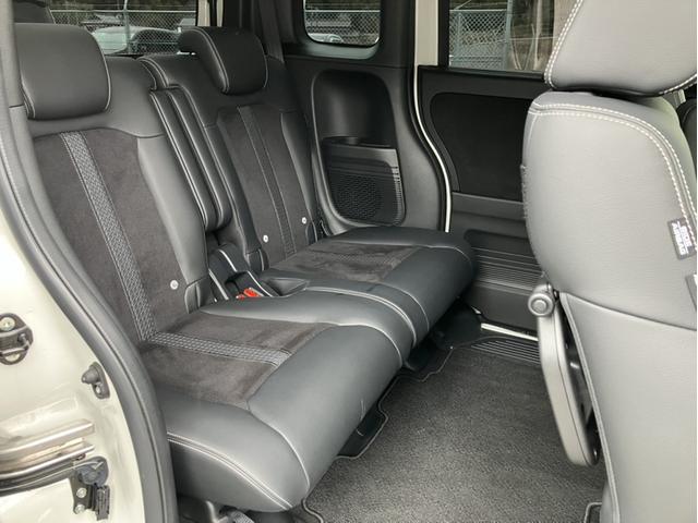 Ｎ－ＢＯＸカスタム Ｌターボ　Ｇａｔｈｅｒｓ８型ナビ／両側ＰＳＤ／ＥＴＣ／Ｂカメラ／シートヒーター／Ｐセンサー　両側電動Ｄ　セキュリティアラーム　誤発信抑制　フルオートエアコン　Ｓヒーター　ＬＥＤランプ　地デジフルセグ　Ｉストップ（12枚目）