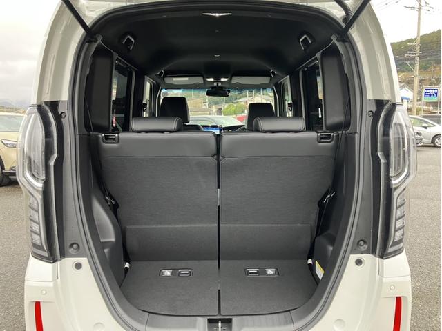 Ｎ－ＢＯＸカスタム Ｌターボ　Ｇａｔｈｅｒｓ８型ナビ／両側ＰＳＤ／ＥＴＣ／Ｂカメラ／シートヒーター／Ｐセンサー　両側電動Ｄ　セキュリティアラーム　誤発信抑制　フルオートエアコン　Ｓヒーター　ＬＥＤランプ　地デジフルセグ　Ｉストップ（14枚目）