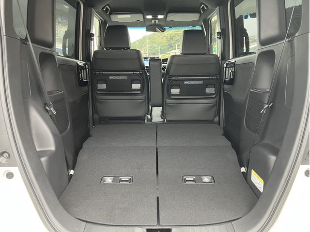 Ｎ－ＢＯＸカスタム Ｌターボ　Ｇａｔｈｅｒｓ８型ナビ／両側ＰＳＤ／ＥＴＣ／Ｂカメラ／シートヒーター／Ｐセンサー　両側電動Ｄ　セキュリティアラーム　誤発信抑制　フルオートエアコン　Ｓヒーター　ＬＥＤランプ　地デジフルセグ　Ｉストップ（15枚目）