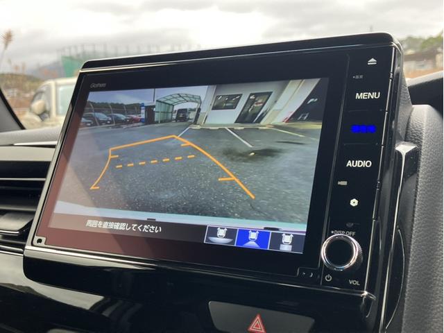 Ｎ－ＢＯＸカスタム Ｌターボ　Ｇａｔｈｅｒｓ８型ナビ／両側ＰＳＤ／ＥＴＣ／Ｂカメラ／シートヒーター／Ｐセンサー　両側電動Ｄ　セキュリティアラーム　誤発信抑制　フルオートエアコン　Ｓヒーター　ＬＥＤランプ　地デジフルセグ　Ｉストップ（18枚目）